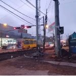 Cierre en Eusebio Ayala: estas son las rutas alternativas