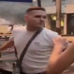 Joven denuncia brutal ataque a la salida de discoteca