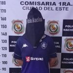 Joven cae de una ventana en CDE y su pareja es detenida