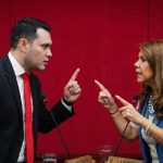 “Esto no es una comisión de barrio”: Amarilla contra Rivas