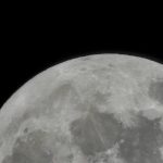 NASA logra imagen inédita de la Luna con Artemis II