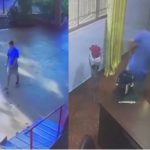 Entró buscando a Dios y salió robando al pa’i