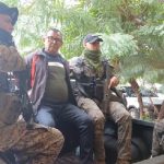 Elvio Benítez se entrega a la Policía tras meses prófugo