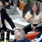 Dalia López cambia su defensa por abogados de Erico Galeano y Rivas