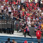 Seis detenidos tras incidentes en el Superclásico