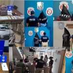 Operativo Ícaro: 8 detenidos y 400 implicados en ciberestafa