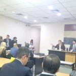 Tribunal rechaza suspender juicio a Durand