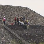 Tiroteo en Teotihuacán deja turista muerta y alerta global