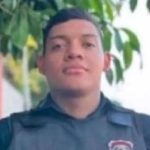 Accidente de moto deja un policía fallecido