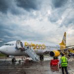 Rayo cerca de avión en Silvio Pettirossi obliga a cancelar vuelo