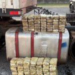 Camionero paraguayo cae con 132 kilos de cocaína en Brasil