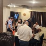 Sorpresiva captura de Dalia López en Jueves Santo