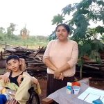 Piden ayuda para Marino, niño con parálisis cerebral