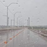 Miércoles fresco a cálido, con lluvias dispersas