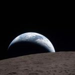 Artemisa II capta “amanecer” de la Tierra y eclipse