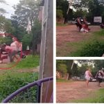 Madre denuncia brutal agresión por caso de bullying