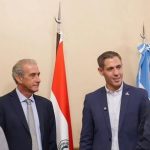 Riquelme busca atraer inversión argentina a Paraguay