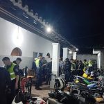 Megaoperativo deja más de 50 personas demoradas en Luque