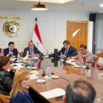 Senado tratará ley para habilitar a expresidentes activos