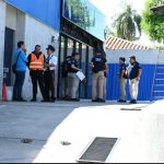 Policía interviene empresa de yerno de Cartes por robo