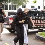 Se entrega presunta integrante de red de drogas VIP en Asunción