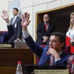 Senado frena plan para que expresidentes sean senadores activos