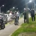 Nenecho Rodríguez fue abucheado en Zeballos Cué