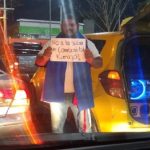 Conductores de apps reclaman por suba de combustible