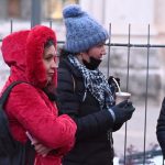 ¡Oipirota! Mañana será el día más frío de la semana