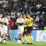Olimpia empató con Barracas Central por la Sudamericana