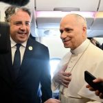 Papa León responde a Trump: asegura no tenerle miedo