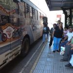 Nuevo sistema de transbordo entre buses en área metropolitana