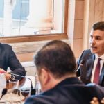 Alliana plantea ajustes en el gabinete de Peña