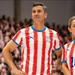 Santiago Peña irá al Mundial 2026 para el debut de la Albirroja