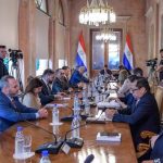 Peña exige resultados a ministros y fija prioridades clave