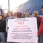 Permisionarios denuncian irregularidades en el Abasto