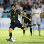 Recoleta empata con Santos y logra punto histórico en Sudamericana