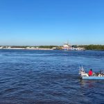 Río Paraguay registra aumento en varias localidades del país