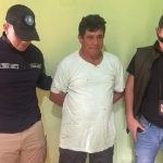 Detienen a líder narco buscado hace 10 años