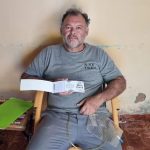 Sanjuanino rifa su casa para pagar tratamiento médico