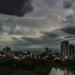 Tormentas intensas en el país: zonas críticas y horarios