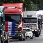 Camioneros del Guairá anuncian paro por combustibles