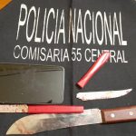 Ñemby: joven apuñaló a su madre con tres cuchillos
