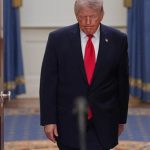 Trump cancela agenda y desata rumores sobre su salud