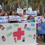 En Día de la Salud, denuncian crisis por falta de insumos