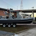 Armada recibe lanchas por USD 4 millones vía acuerdo SOFA