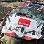 Vuelco de Didier Arias deja un muerto y heridos