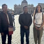 Ayoreos alertan en Roma sobre deforestación