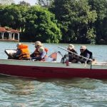 Investigan presunta contaminación del lago Acaray