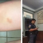 Paraguayo Cubas denunciado por presunta violencia familiar